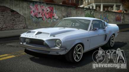 Shelby GT500 Juti для GTA 4