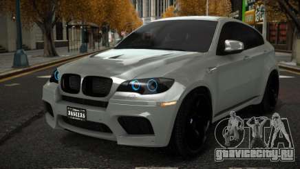 BMW X6 Osej для GTA 4