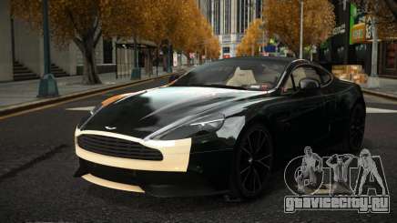 Aston Martin Vanquish Riathan S2 для GTA 4