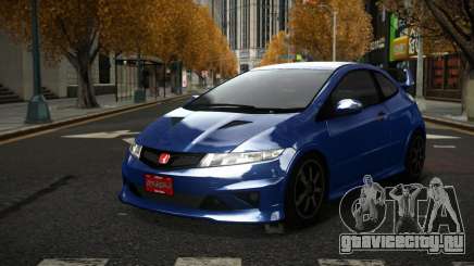Honda Civic Bezhux для GTA 4