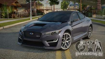 Subaru Impreza WRX Galizer для GTA San Andreas