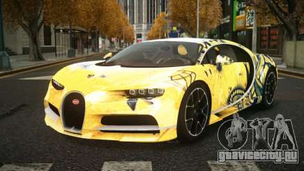 Bugatti Chiron Najenid S1 для GTA 4