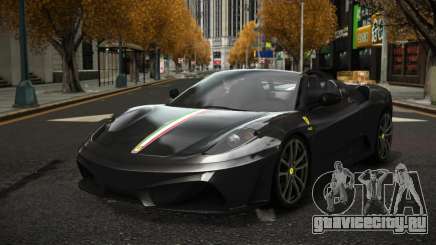 Ferrari Scuderia Qabde для GTA 4