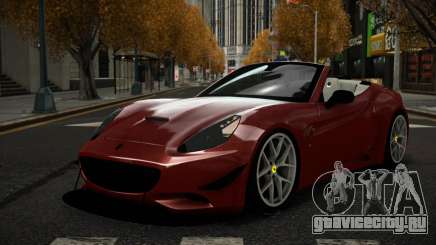 Ferrari California Eleq для GTA 4