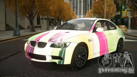 BMW M3 E92 Lieson S5 для GTA 4