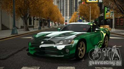 Dodge Viper Nicnetin S1 для GTA 4