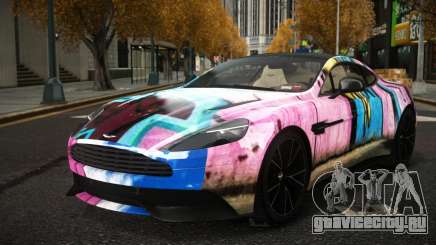 Aston Martin Vanquish Riathan S4 для GTA 4