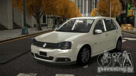 Volkswagen Golf Heiyu для GTA 4