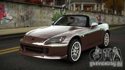 Honda S2000 Zecwosev для GTA 4