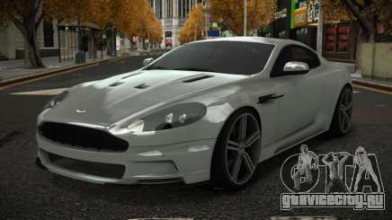Aston Martin DBS Pabvo для GTA 4