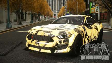 Shelby GT350 Jencas S3 для GTA 4