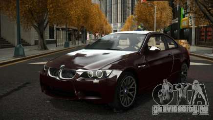 BMW M3 E92 Lieson для GTA 4
