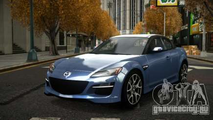 Mazda RX-8 Izud для GTA 4