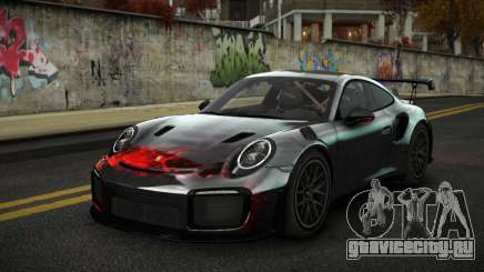 Porsche 911 Venley S1 для GTA 4