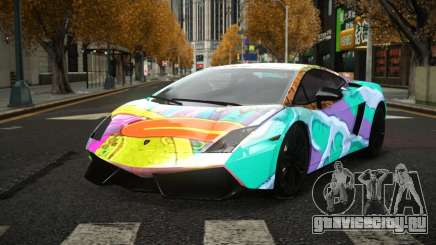 Lamborghini Gallardo Chavelan S3 для GTA 4