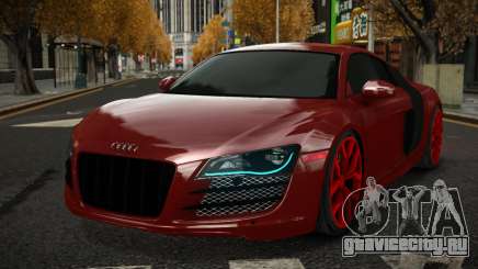 Audi R8 Ehuh для GTA 4