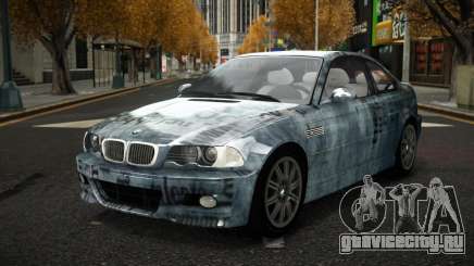 BMW M3 E46 Yasery S10 для GTA 4