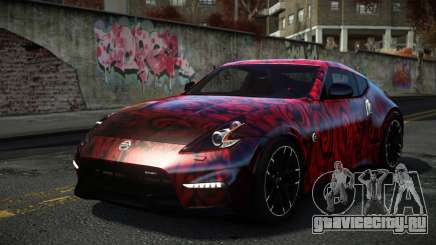 Nissan 370Z Sonrick S5 для GTA 4