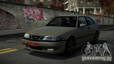 Saab 9-3 Fekpe для GTA 4