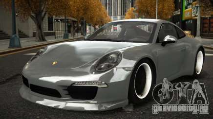 Porsche 991 Inax для GTA 4