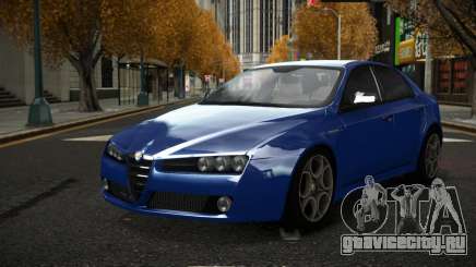 Alfa Romeo 159 Soxen для GTA 4