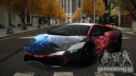 Lamborghini Murcielago Toleslyn S9 для GTA 4