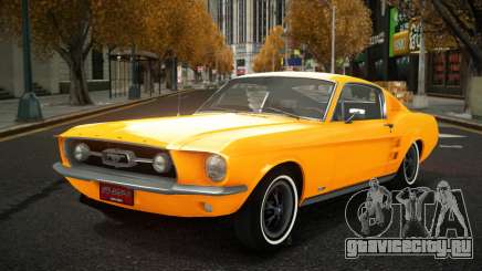 Ford Mustang Gela для GTA 4