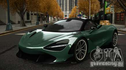 McLaren 720 Dievin для GTA 4
