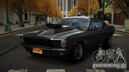 Ford Mustang Bofpu для GTA 4