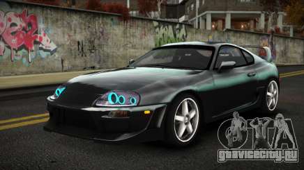Toyota Supra Egan для GTA 4