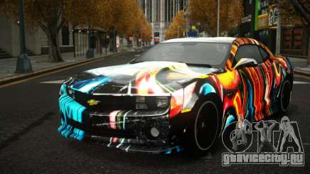 Chevrolet Camaro Ferva S3 для GTA 4