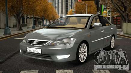 Toyota Camry Kawebi для GTA 4