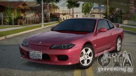 Nissan Silvia S15 Lynlisa для GTA San Andreas