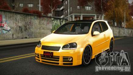 Volkswagen Golf Odex для GTA 4