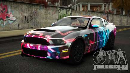 Shelby GT500 Xisleren S7 для GTA 4