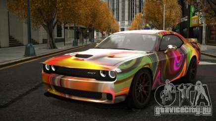 Dodge Challenger Miclos S7 для GTA 4