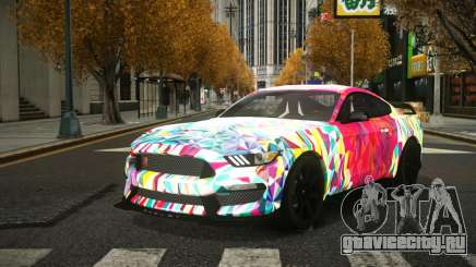 Shelby GT350 Jencas S7 для GTA 4