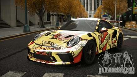 Porsche 911 Jazie S10 для GTA 4