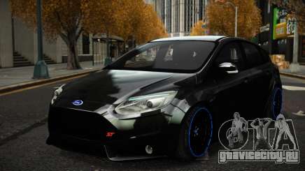 Ford Focus Xodipa для GTA 4