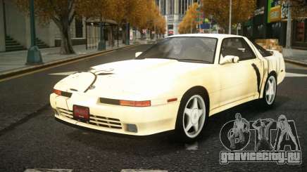 Toyota Supra Grariel S9 для GTA 4