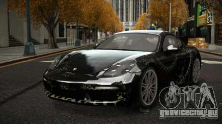 Porsche 718 Semaria S7 для GTA 4