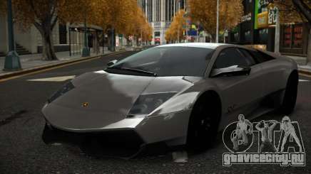 Lamborghini Murcielago Sajecuwa для GTA 4