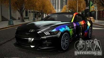 Ford Mustang GT Fernie S6 для GTA 4