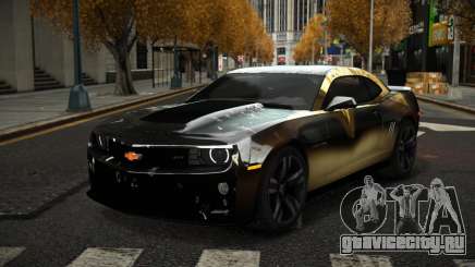 Chevrolet Camaro Terline S6 для GTA 4