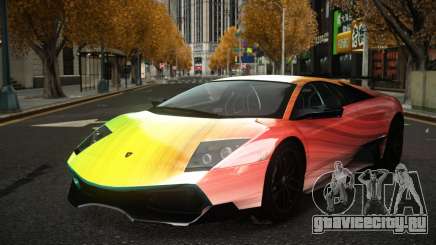 Lamborghini Murcielago Aryke S3 для GTA 4