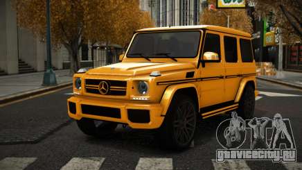 Mercedes-Benz G65 Lofi для GTA 4
