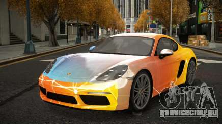 Porsche 718 Semaria S6 для GTA 4