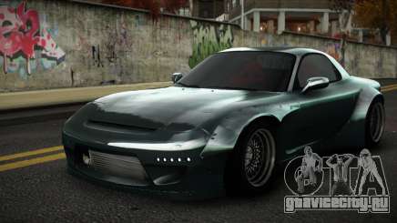 Mazda RX-7 Cabeson для GTA 4