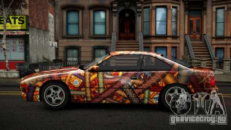 BMW E31 Stemuel S6 для GTA 4