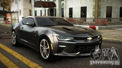 Chevrolet Camaro Tocgepu для GTA 4
